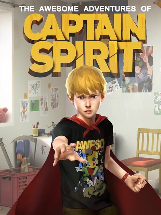 Captain Spirit
